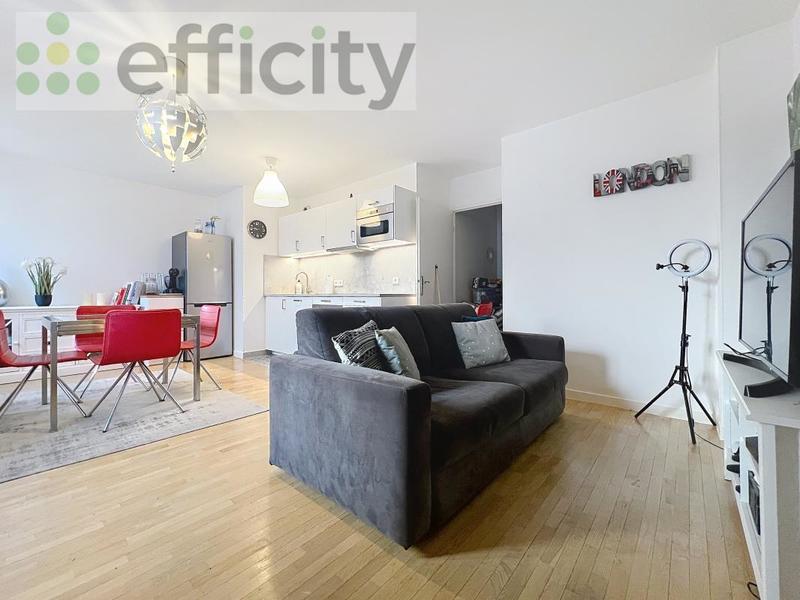 Appartement - 60 m² - 3 pièces