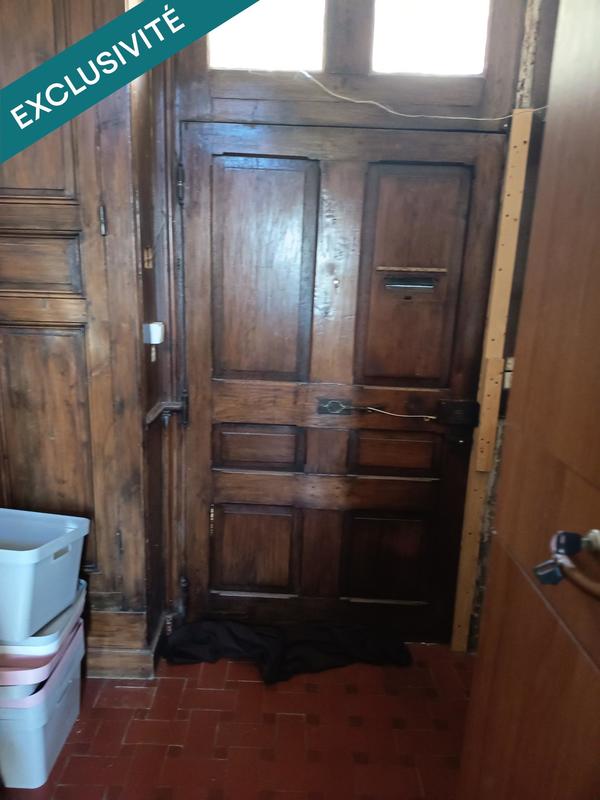 Maison - 208 m² - 7 pièces