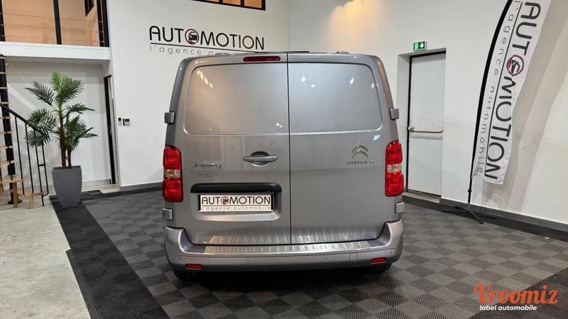 Citroën Jumpy Vu 2.0 Bluehdi 180ch Bva