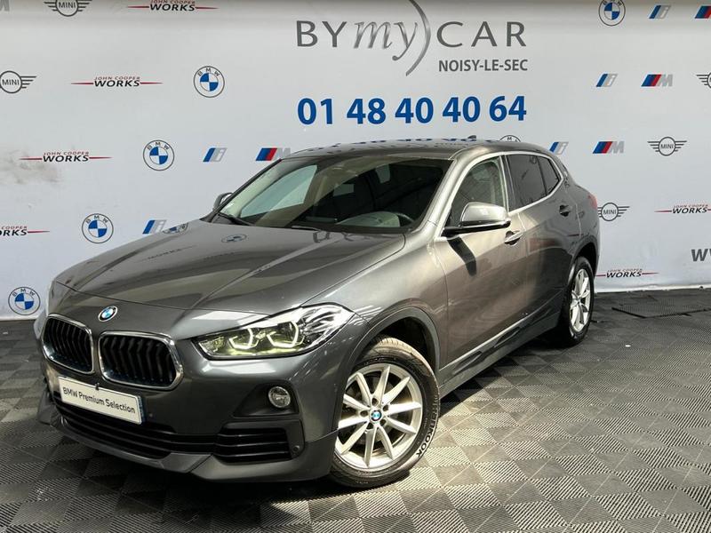 Bmw X2 F39 sDrive 18d 150 ch Bva8 Business Design