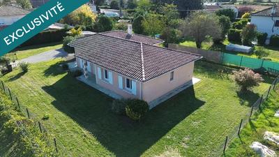 Maison - 100 m² - 4 pièces