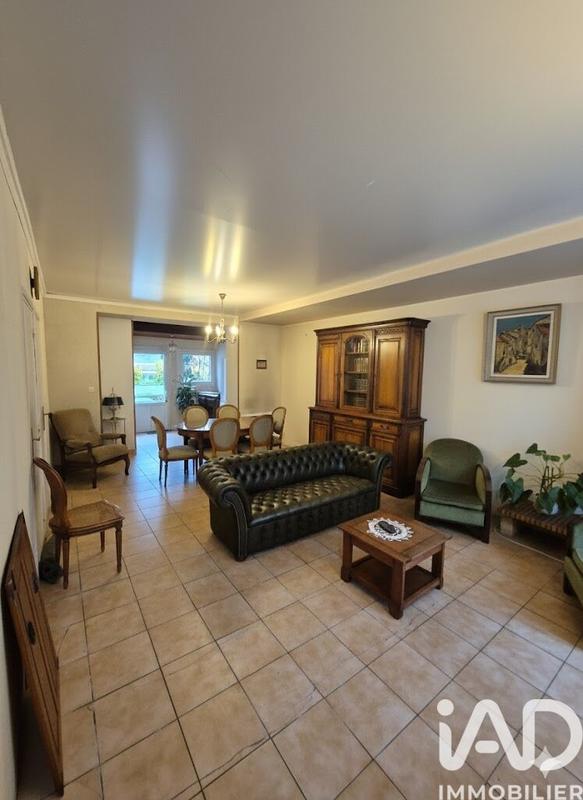 Maison de ville - 92 m² - 4 pièces