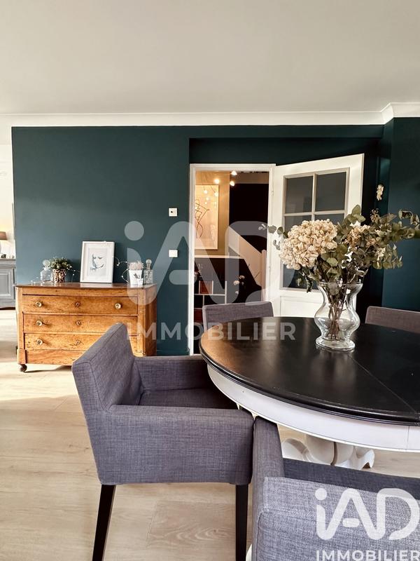 Maison - 138 m² - 6 pièces