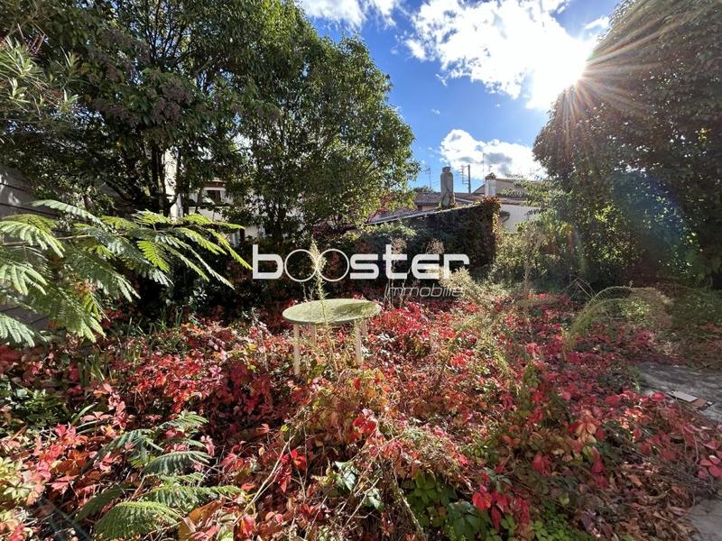 Maison ancienne - 136 m² - 6 pièces