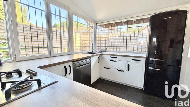 Maison - 73 m² - 3 pièces