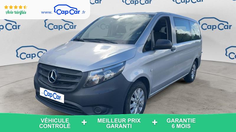 Mercedes Vito Combi Tourer Long 116 d 163 7g-Tronic Select