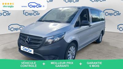 Mercedes Vito Combi Tourer Long 116 d 163 7g-Tronic Select