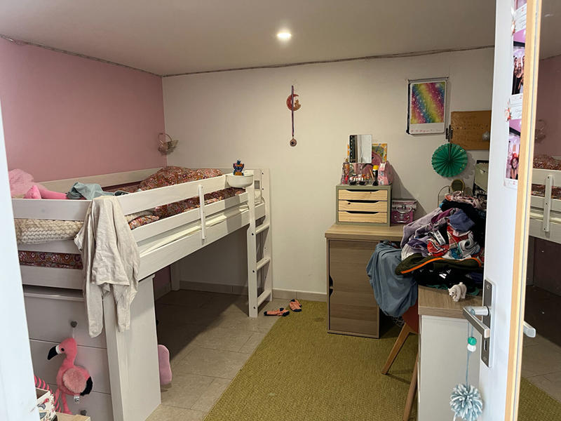 Maison - 104 m² - 5 pièces