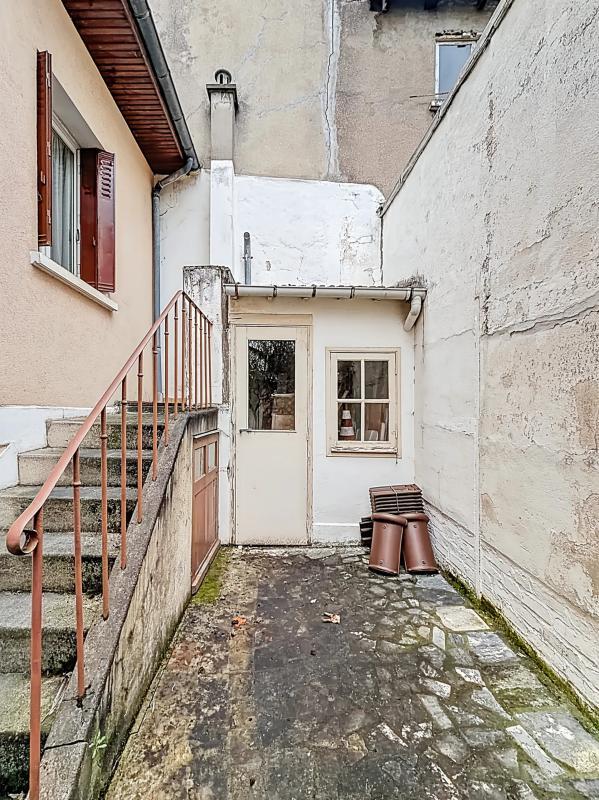 Maison - 149 m² - 4 pièces