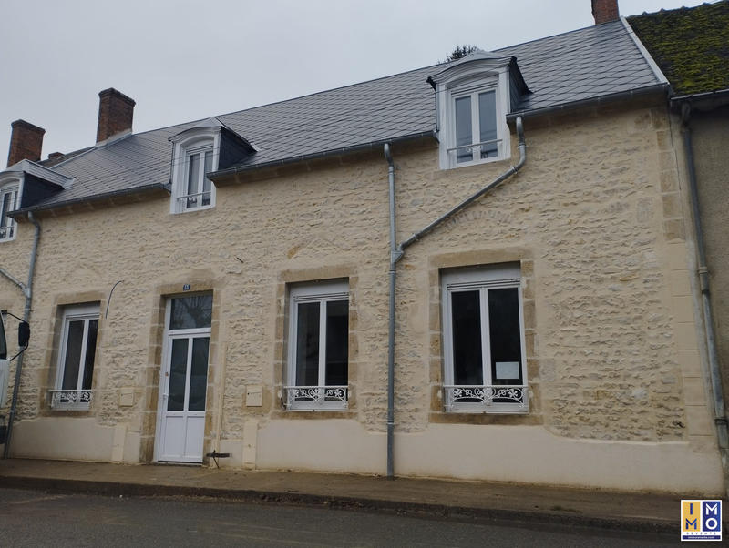Maison - 70 m² - 4 pièces