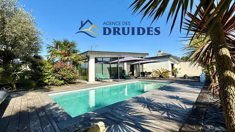 Maison - 150 m² - 5 pièces