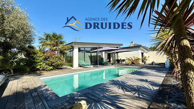 Maison - 150 m² - 5 pièces