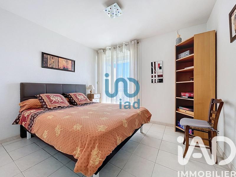 Appartement - 58 m² - 3 pièces