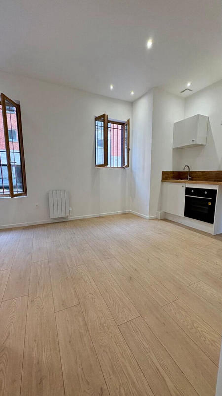 Appartement - 39 m² - 3 pièces