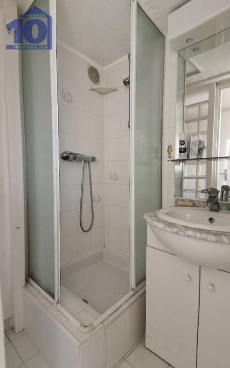 Appartement - 44 m² - 3 pièces