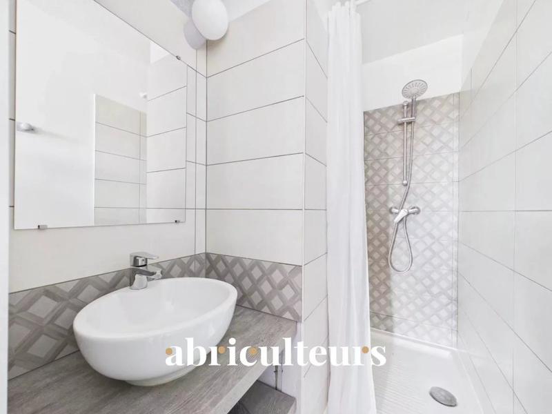 Studio - 17 m² - 1 pièce