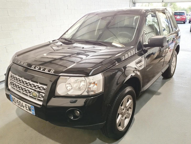 Land Rover Freelander 2.2 Td4 160 Ba 5p