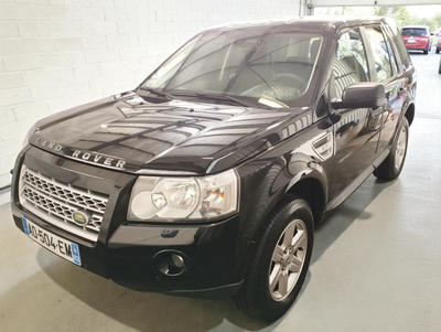 Land Rover Freelander 2.2 Td4 160 Ba 5p