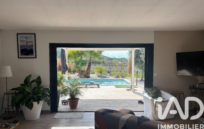 Maison - 110 m² - 4 pièces