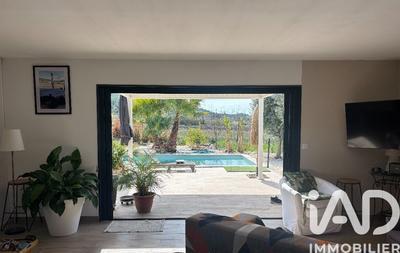 Maison - 110 m² - 4 pièces