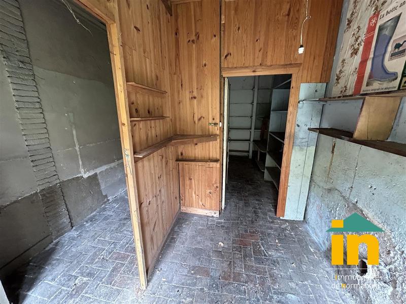 Maison - 125 m² - 7 pièces