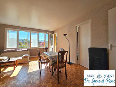 Appartement - 56 m² - 3 pièces