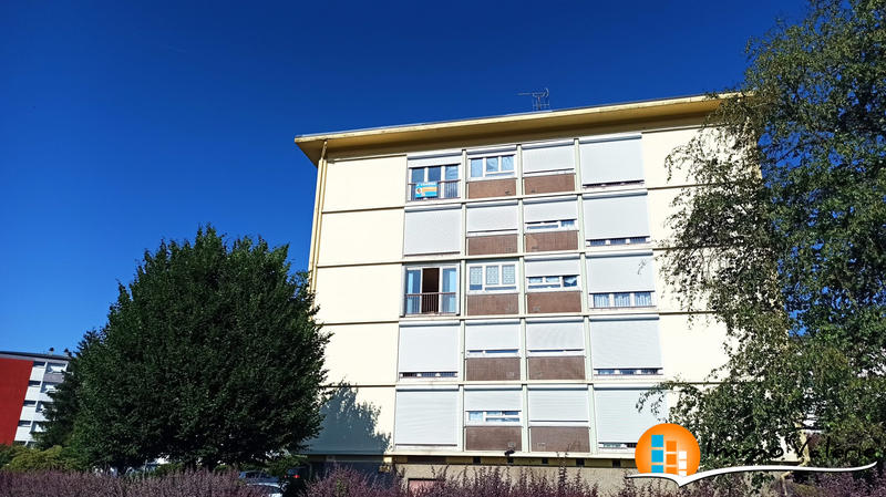 Appartement - 83 m² - 5 pièces