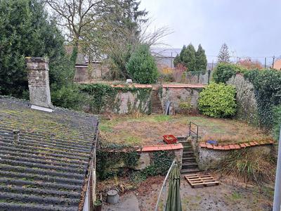 Maison - 120 m² - 4 pièces