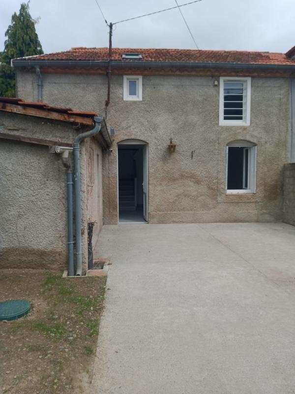 Maison - 50 m² - 3 pièces