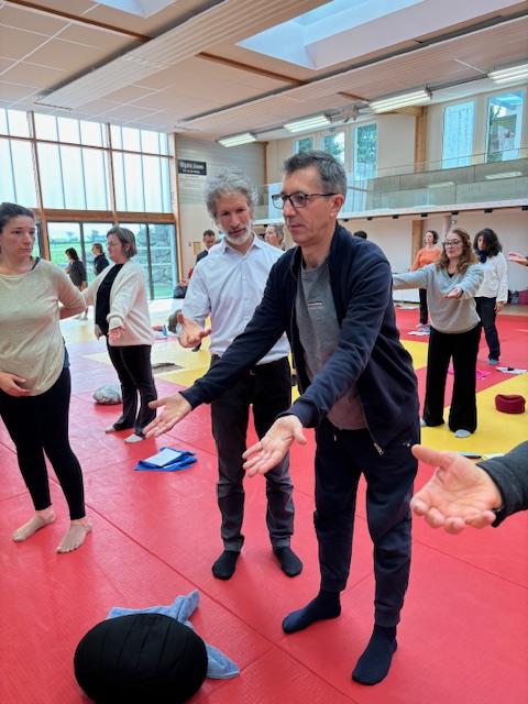 Stage Seitai : Souplesse et Vitalié