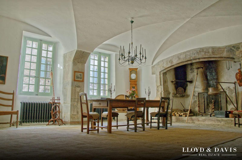 Château - 6 000 m² - 30 pièces