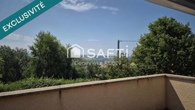 Maison - 96 m² - 4 pièces