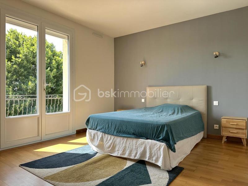 Maison - 133 m² - 5 pièces