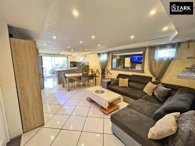 Maison - 170 m² - 8 pièces