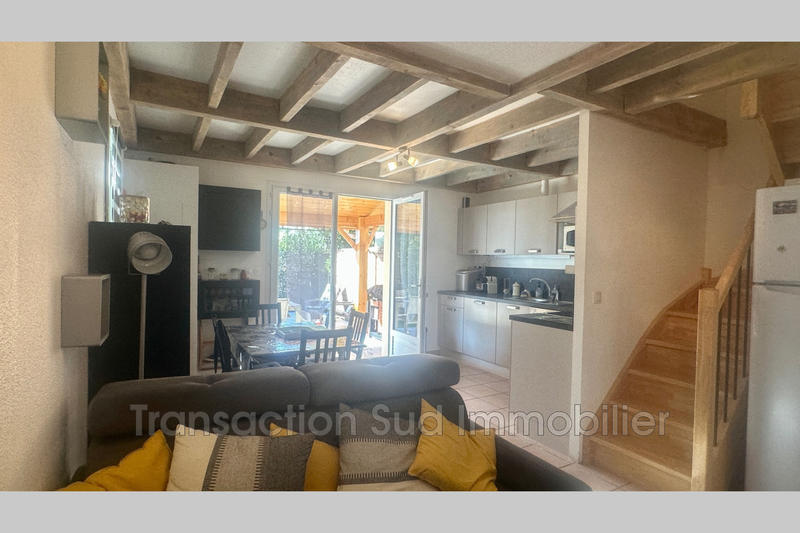 Maison - 46 m² - 4 pièces