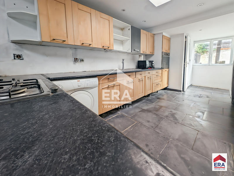 Maison - 122 m² - 4 pièces