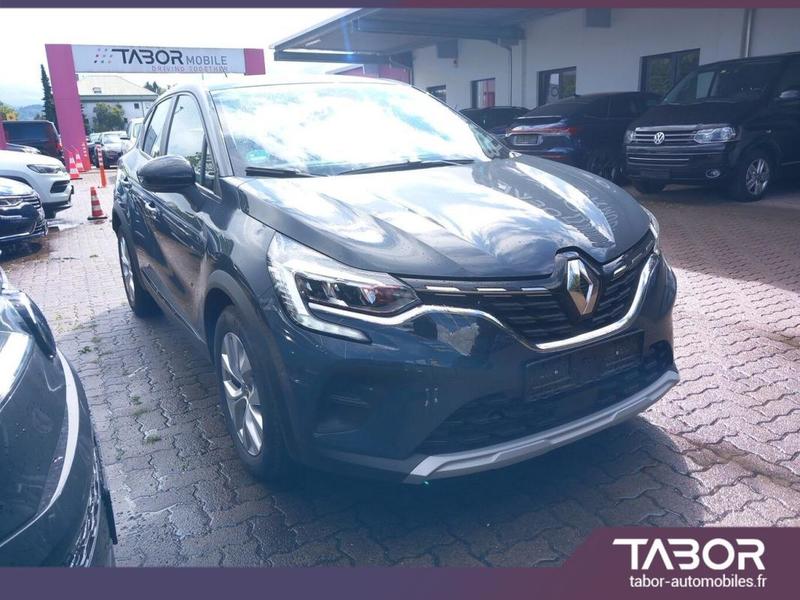 Renault Captur TCe 100 Experience Led 17z Klima