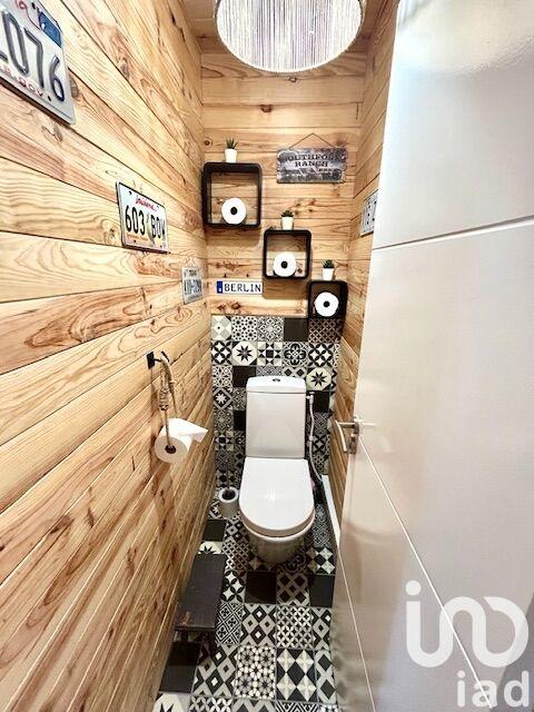 Maison - 98 m² - 4 pièces