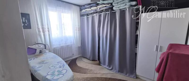 Maison - 100 m² - 7 pièces