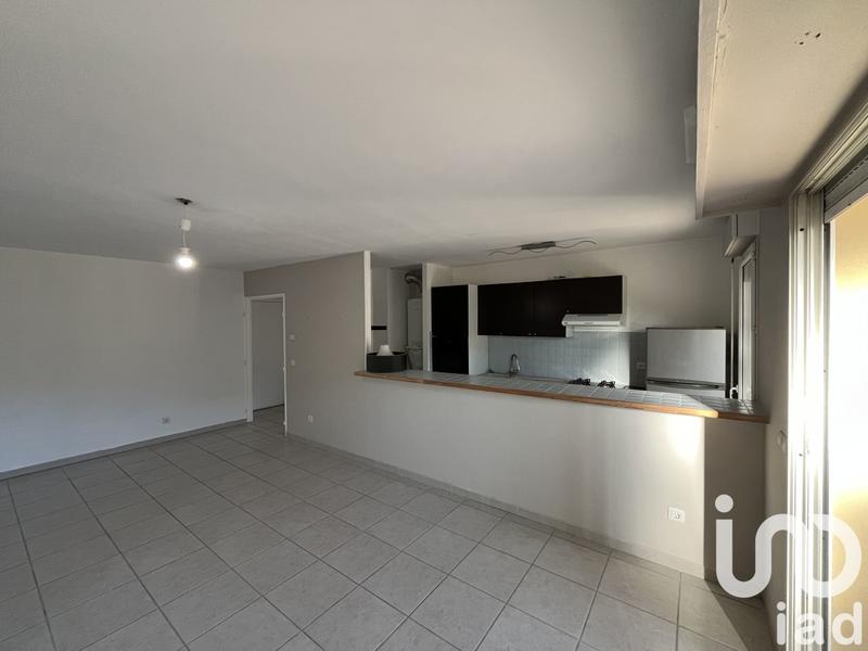 Appartement - 53 m² - 3 pièces