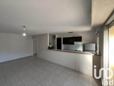 Appartement - 53 m² - 3 pièces