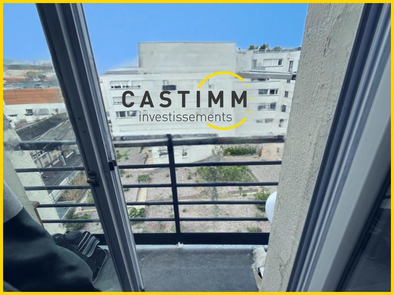 Appartement - 12 m² - 1 pièce