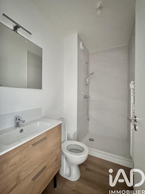 Appartement - 32 m² - 2 pièces