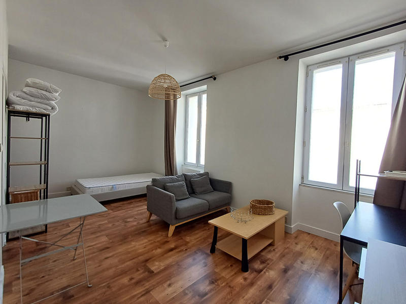 Appartement - 25 m² - 1 pièce