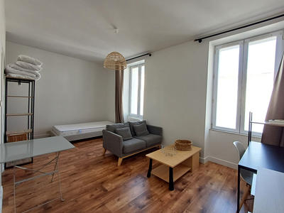 Appartement - 25 m² - 1 pièce