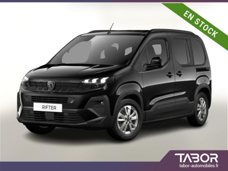 Peugeot Rifter 100 Allure StyleP CarP Cam Pdc