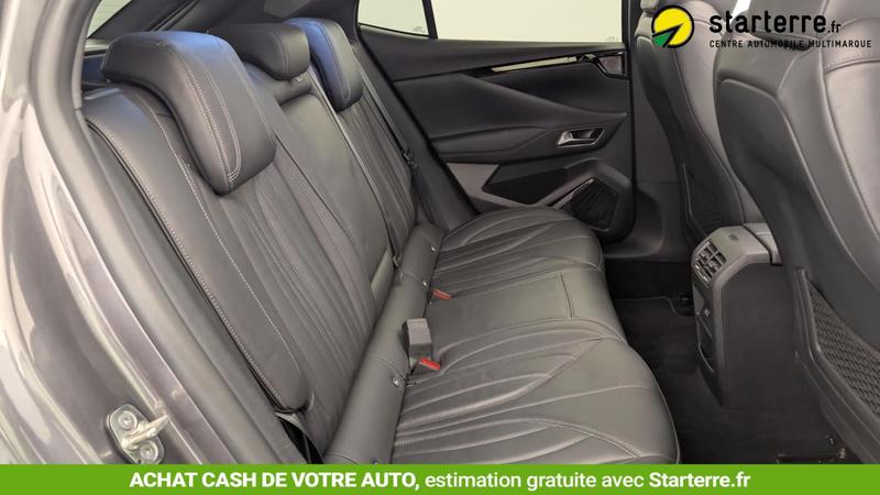 Ds Ds 4 Hybride E-Tense 225 Eat8 Rivoli