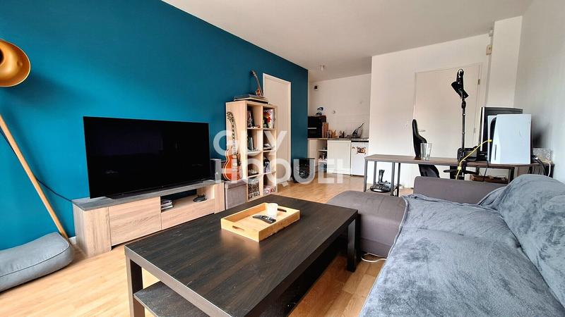 Appartement - 43 m² - 2 pièces