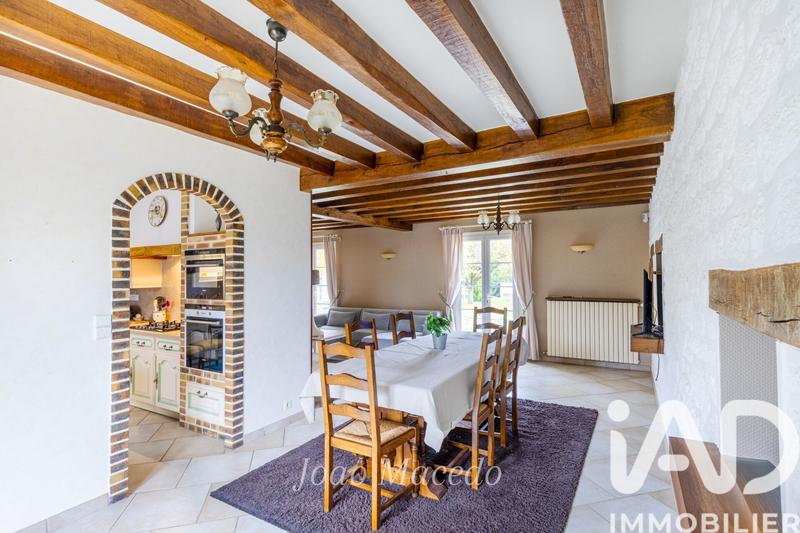 Maison - 157 m² - 7 pièces