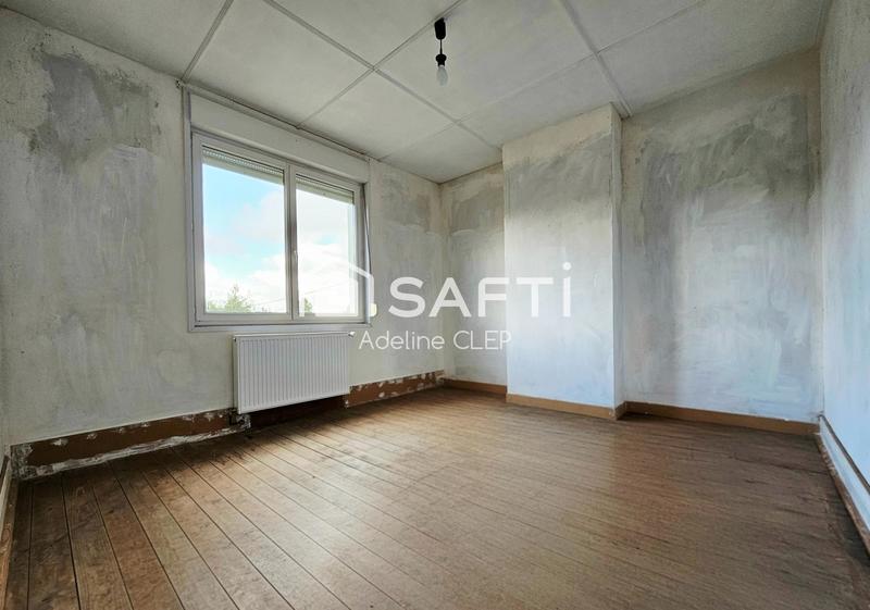 Maison de ville - 93 m² - 5 pièces